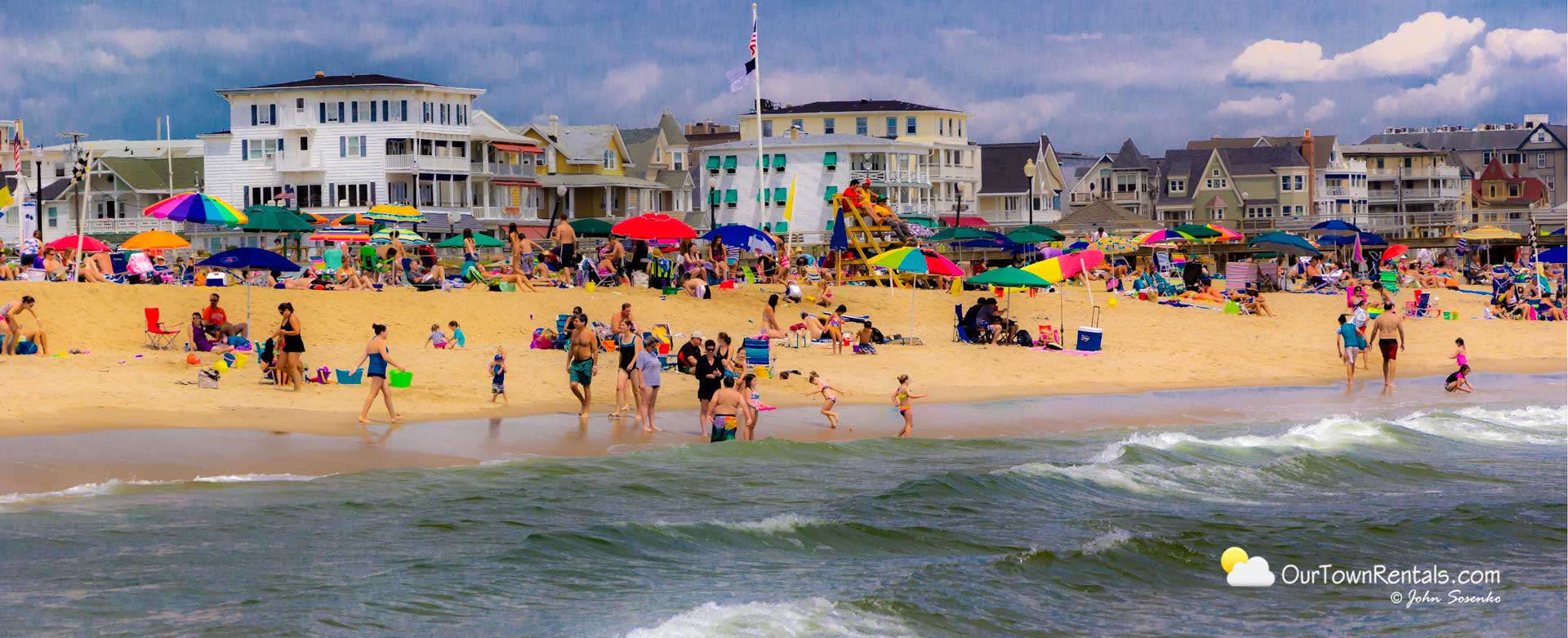 Jersey Shore Vacation Rentals | No Taxes | No Fees | No Commissions