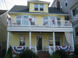 Welcome to our beach house!