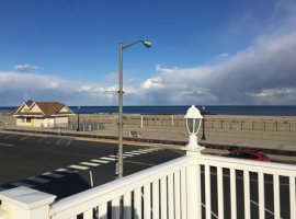Bradley Beach Ocean Views