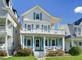 The Nichols House