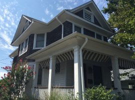 Beautiful Bright Ocean Grove Victorian on Corner Lot