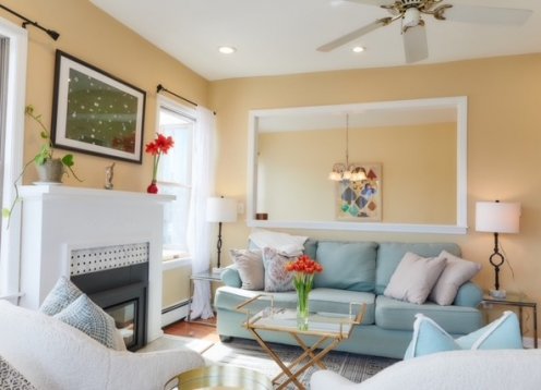 NEW: The Old Brown Shoe ~ Ocean Grove Vacation Rental
