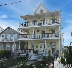 Ocean Block  Apartments Ocean Pier Views WIFI in Ocean Grove June Wks