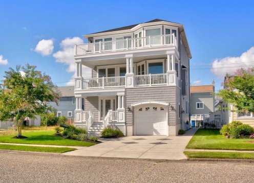 Brigantine 5 Bedroom Home Summer WEEKLY Rental